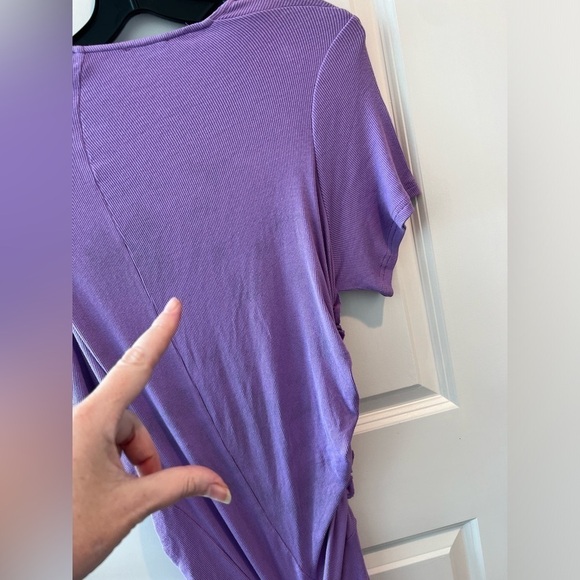 Atlein Ruched Rib Sheath - Picture 12 of 16